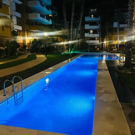 Torrevieja, La Recoleta Apartment