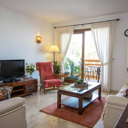 Torrevieja, La Recoleta Apartment *