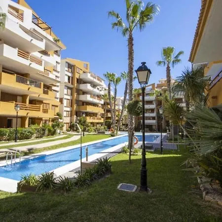 Apartment Torrevieja, La Recoleta
